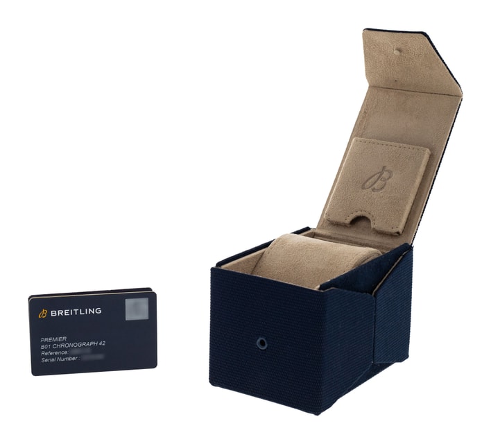 Breitling Premier B01 AB0118 Image 5